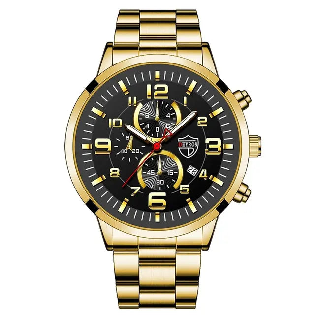 Men's Luxury Sports Watch