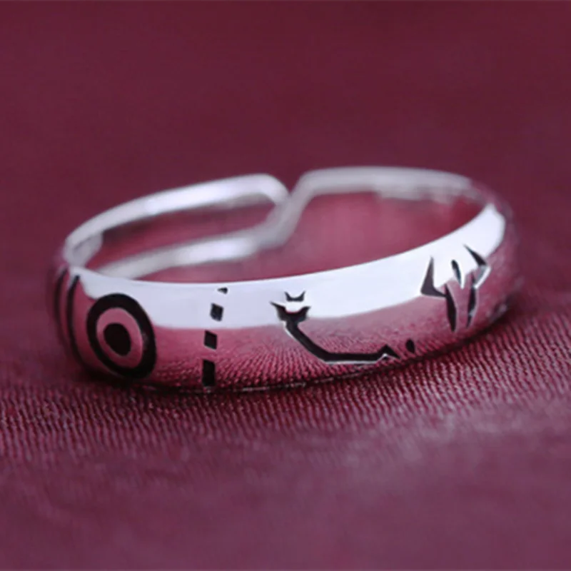 Anime Jujutsu Kaisen Ryomen Sukuna Ring