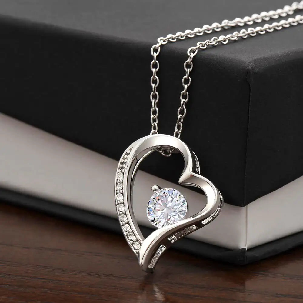 Women's Forever Love Necklace