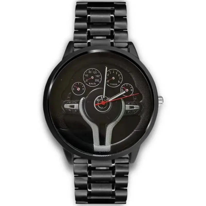 Natural Precision Sport Watch