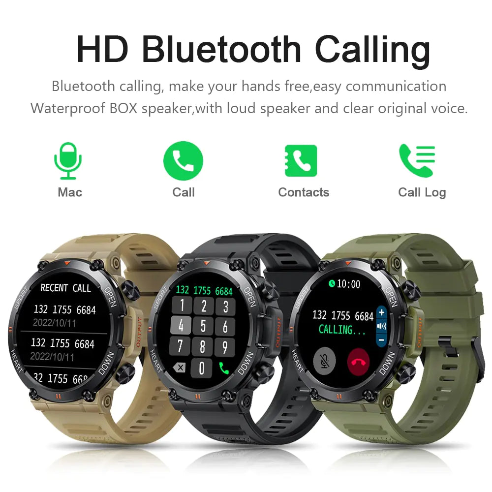 Smartwatch For Android IOS