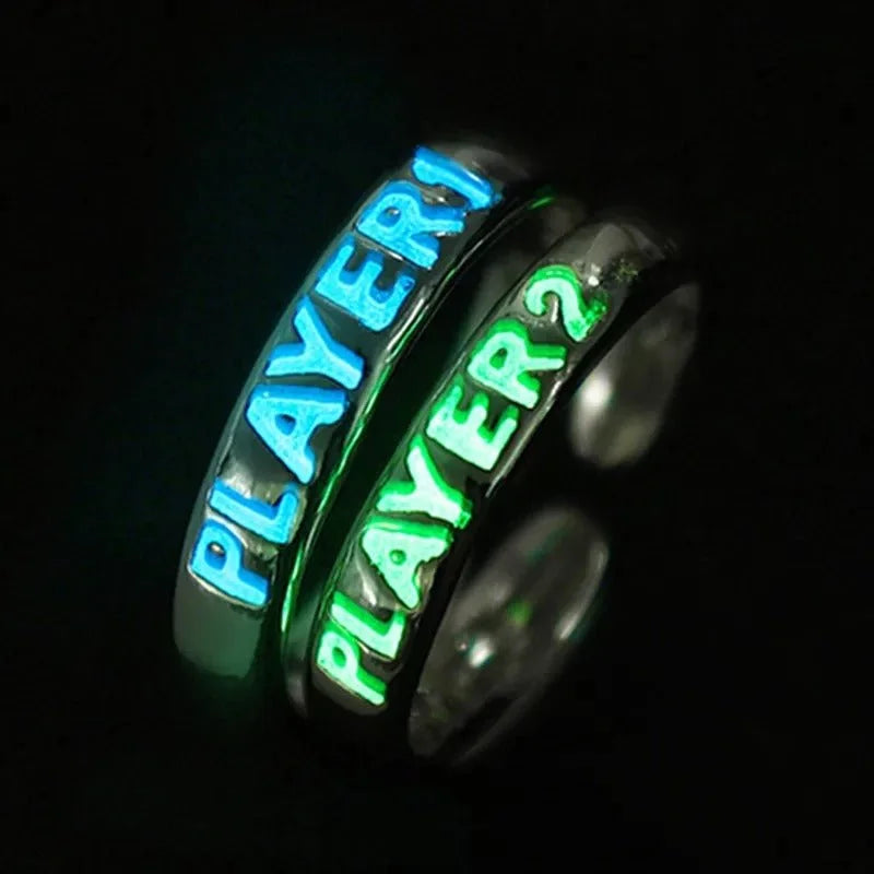 Couple Gaming Ring