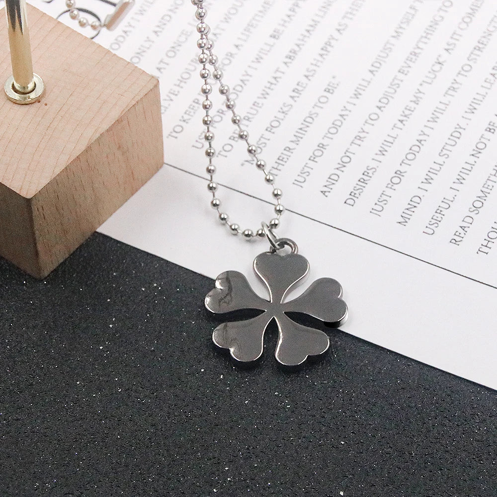 Anime Black Clover Pendant Necklace