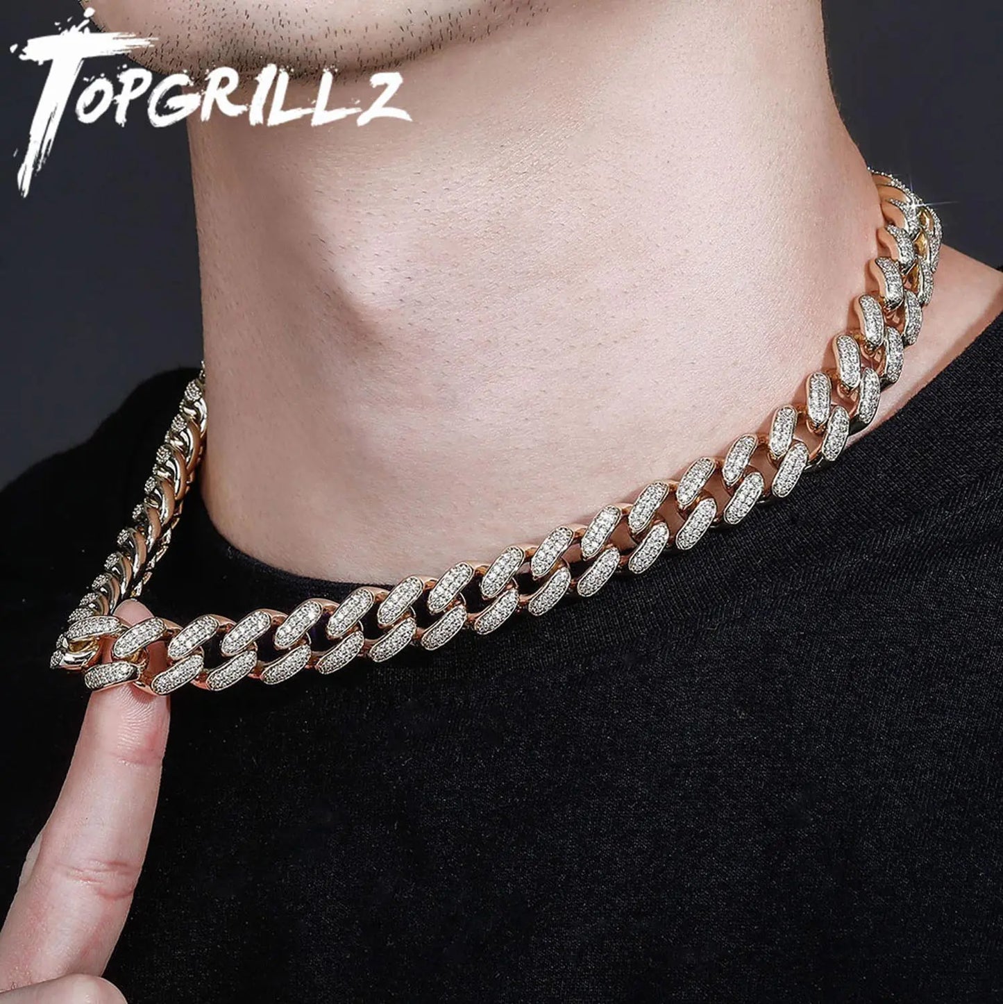 Hip Hop Chain Necklace