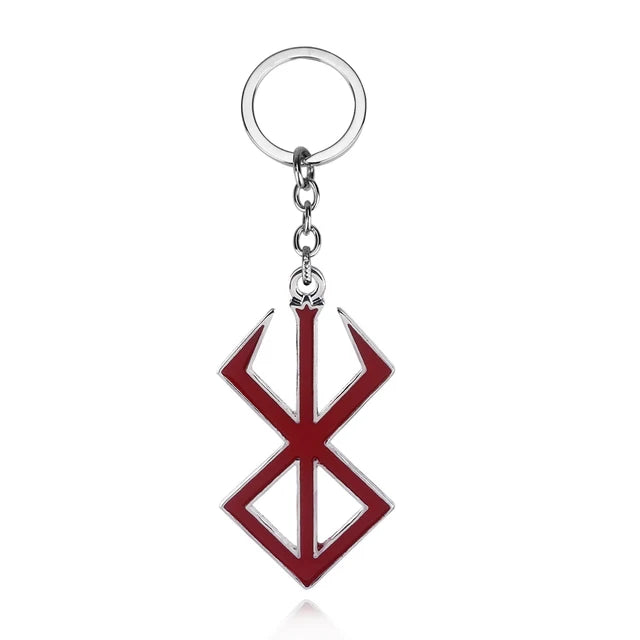 Berserk Rune Symbol Necklace