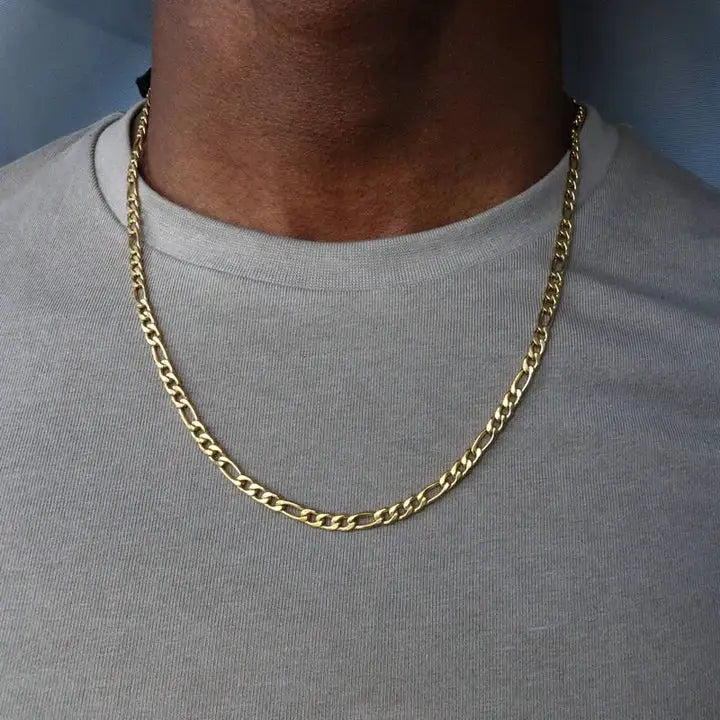 Gold Vintage Cuban Chain