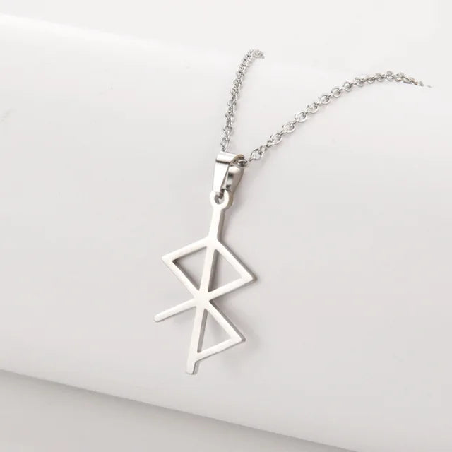 Berserk Rune Symbol Necklace