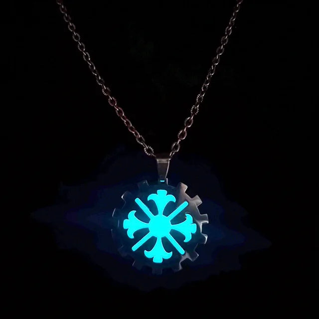 Glow In The Dark Necklace