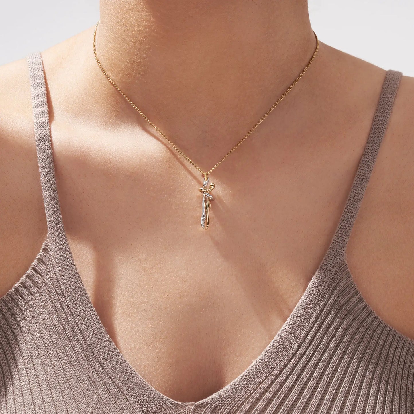 Hug Necklace™️ - Unique & Elegant