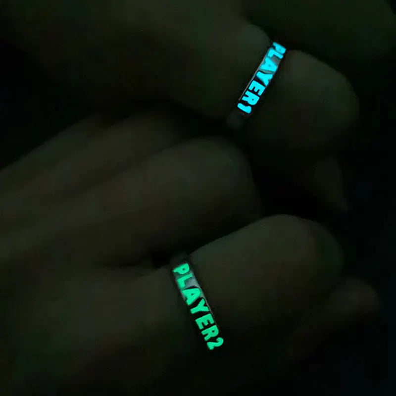 Couple Gaming Ring