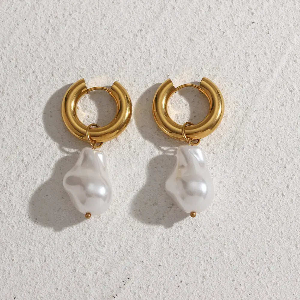 Women's Water Drop Earrings