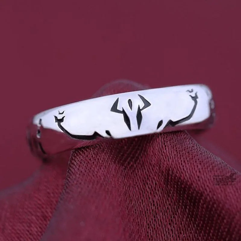 Anime Jujutsu Kaisen Ryomen Sukuna Ring