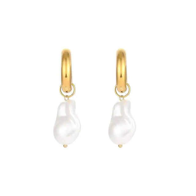 Women's Water Drop Earrings